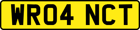 WR04NCT