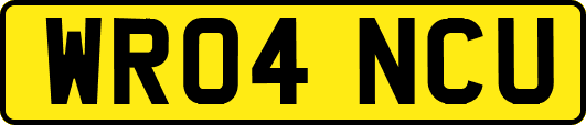 WR04NCU