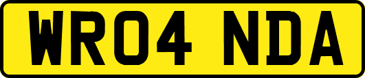 WR04NDA