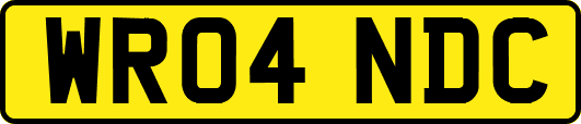 WR04NDC