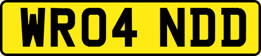 WR04NDD