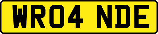 WR04NDE