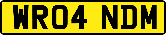WR04NDM