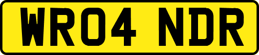 WR04NDR