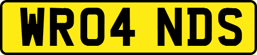 WR04NDS