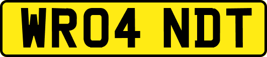 WR04NDT
