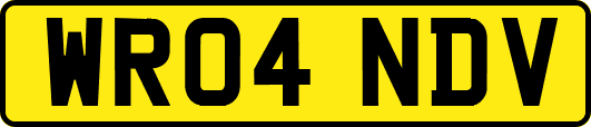 WR04NDV