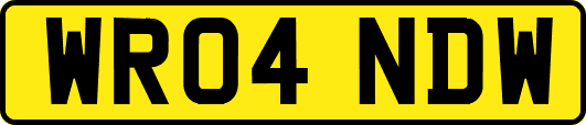 WR04NDW