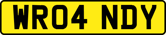 WR04NDY