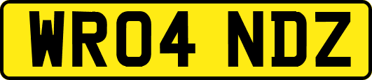 WR04NDZ
