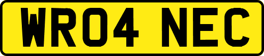 WR04NEC