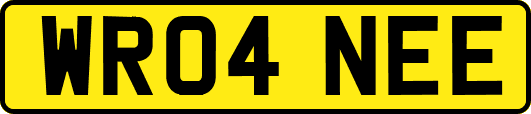 WR04NEE