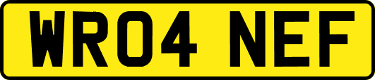 WR04NEF