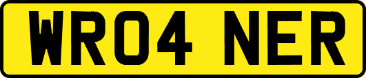 WR04NER