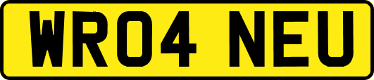 WR04NEU