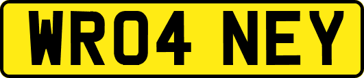 WR04NEY