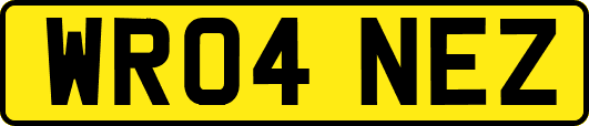 WR04NEZ