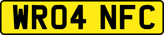 WR04NFC