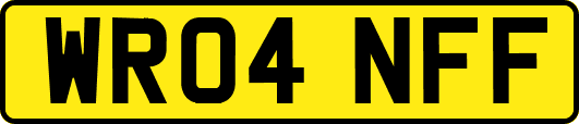 WR04NFF