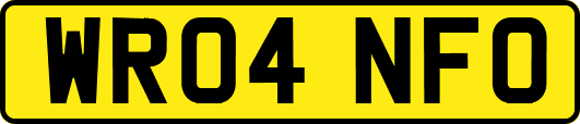 WR04NFO