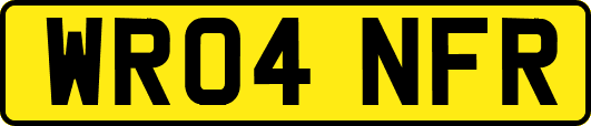 WR04NFR