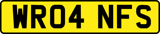 WR04NFS