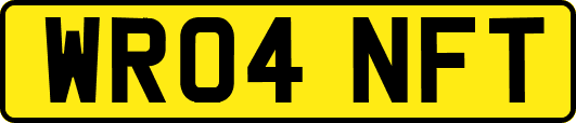 WR04NFT