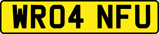WR04NFU