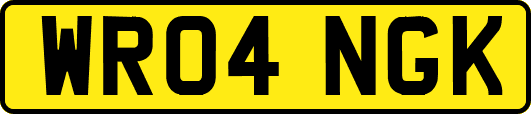 WR04NGK