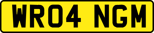 WR04NGM