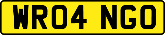 WR04NGO