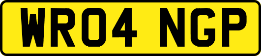 WR04NGP