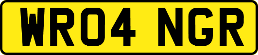 WR04NGR