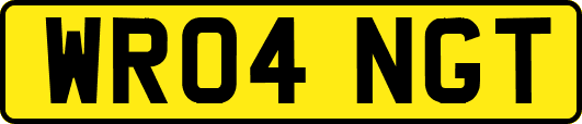 WR04NGT
