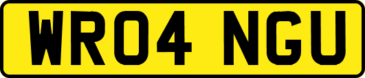 WR04NGU