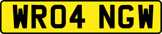 WR04NGW