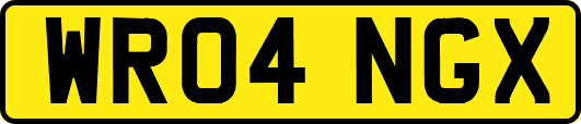 WR04NGX