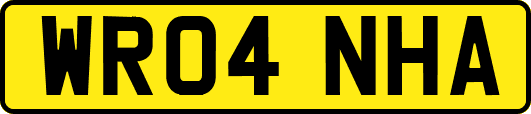 WR04NHA