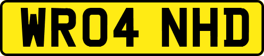WR04NHD