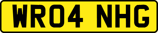 WR04NHG