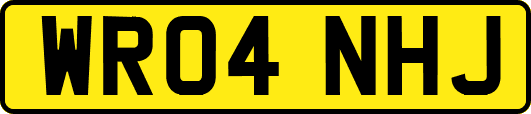 WR04NHJ