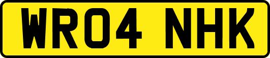 WR04NHK