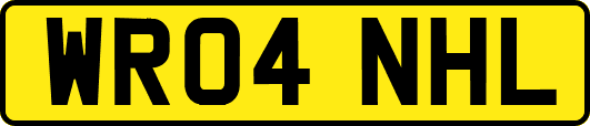 WR04NHL
