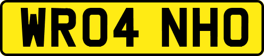 WR04NHO