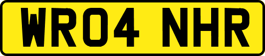 WR04NHR