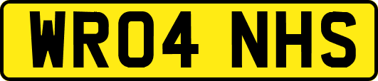 WR04NHS