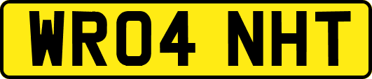 WR04NHT