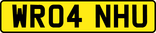 WR04NHU