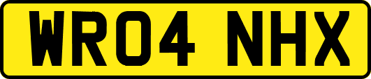 WR04NHX