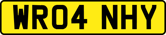 WR04NHY